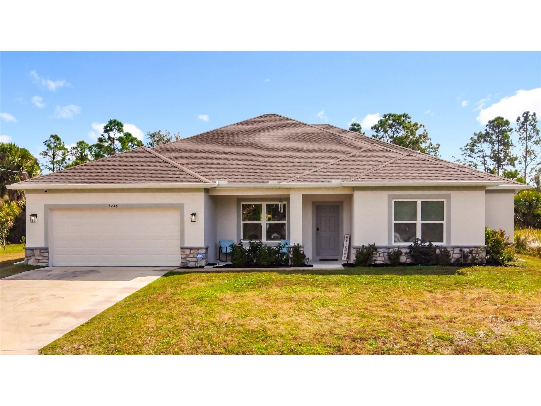 3246 Dryden Street North Port FL 34288 A4679887 image1
