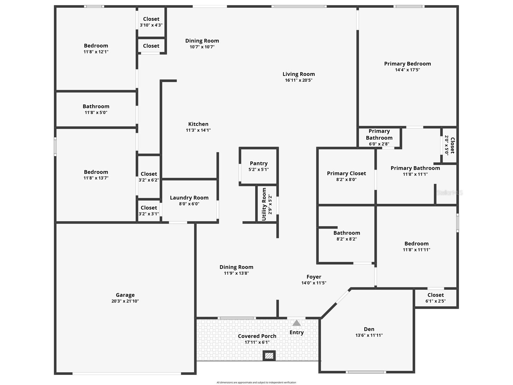 3246 Dryden Street North Port FL 34288 A4679887 image9