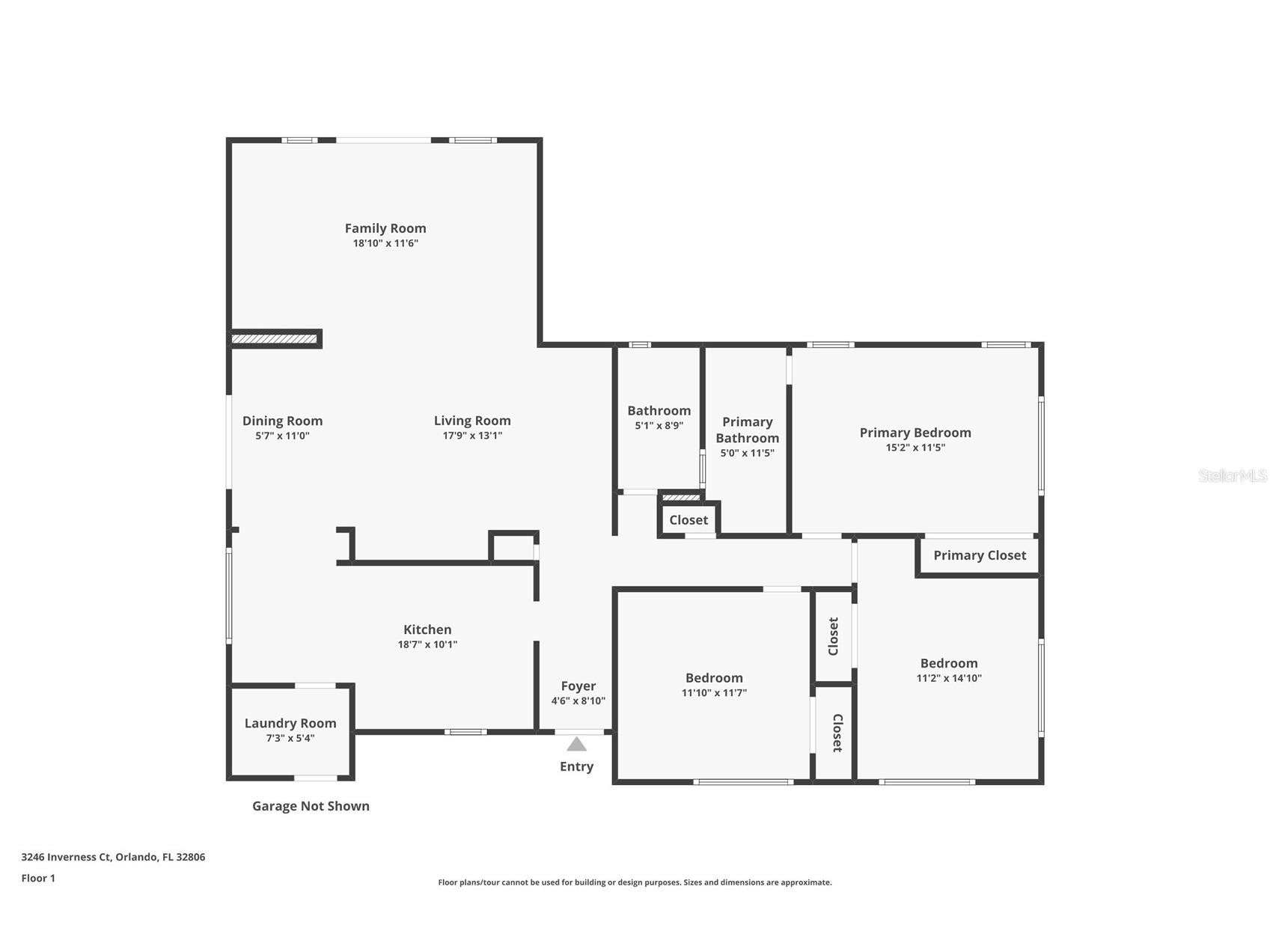 3246 Inverness Court Orlando FL 32806 O6374362 image48