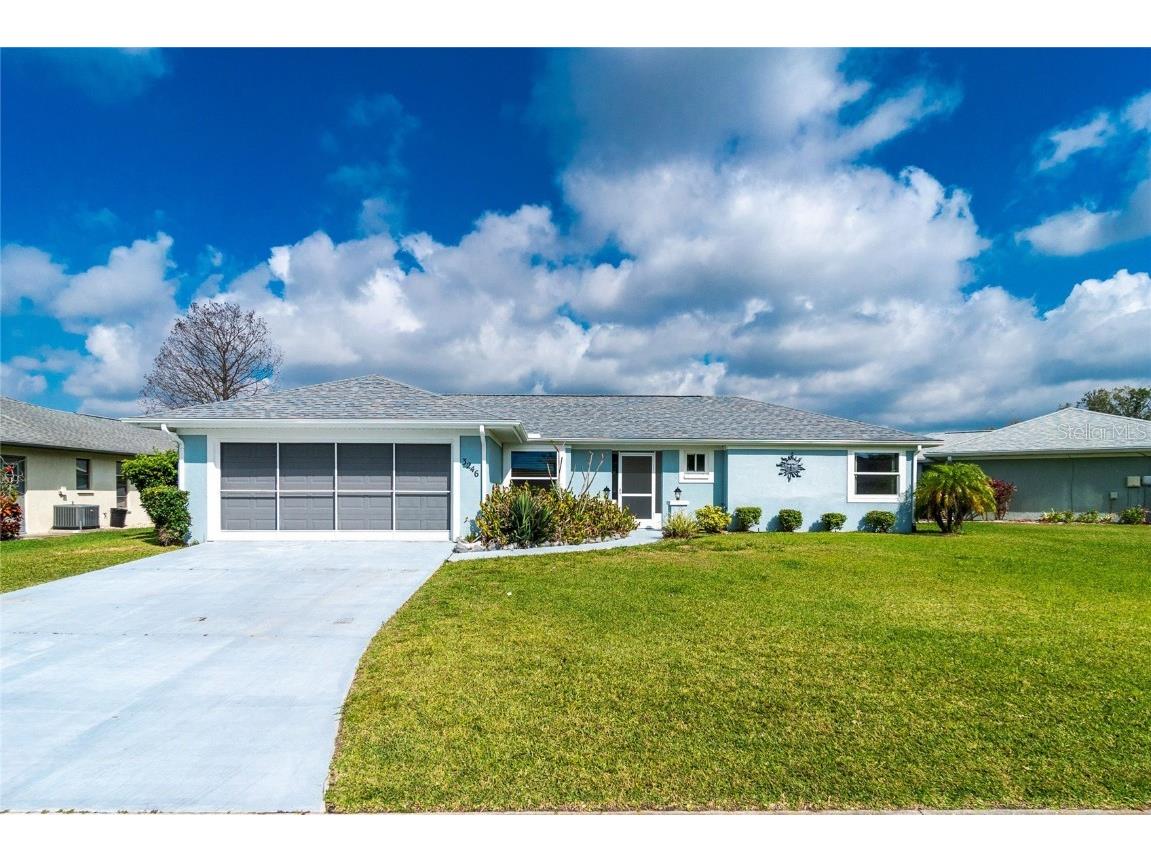 3246 Meadow Run Drive Venice FL 34293 N6125370 image1