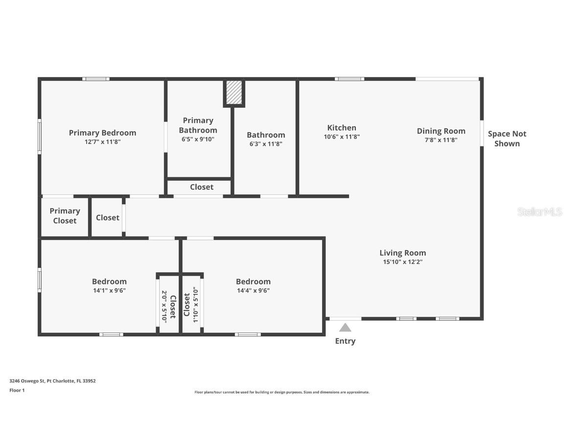 3246 Oswego Street Port Charlotte FL 33952 C7514708 image24
