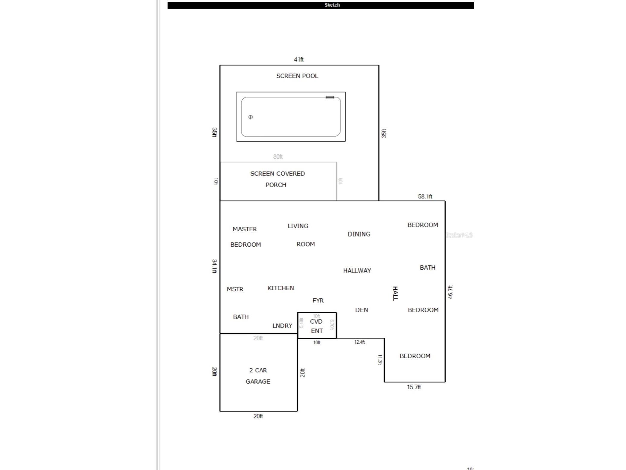 3247 Timucua Circle Orlando FL 32837 O6413473 image50