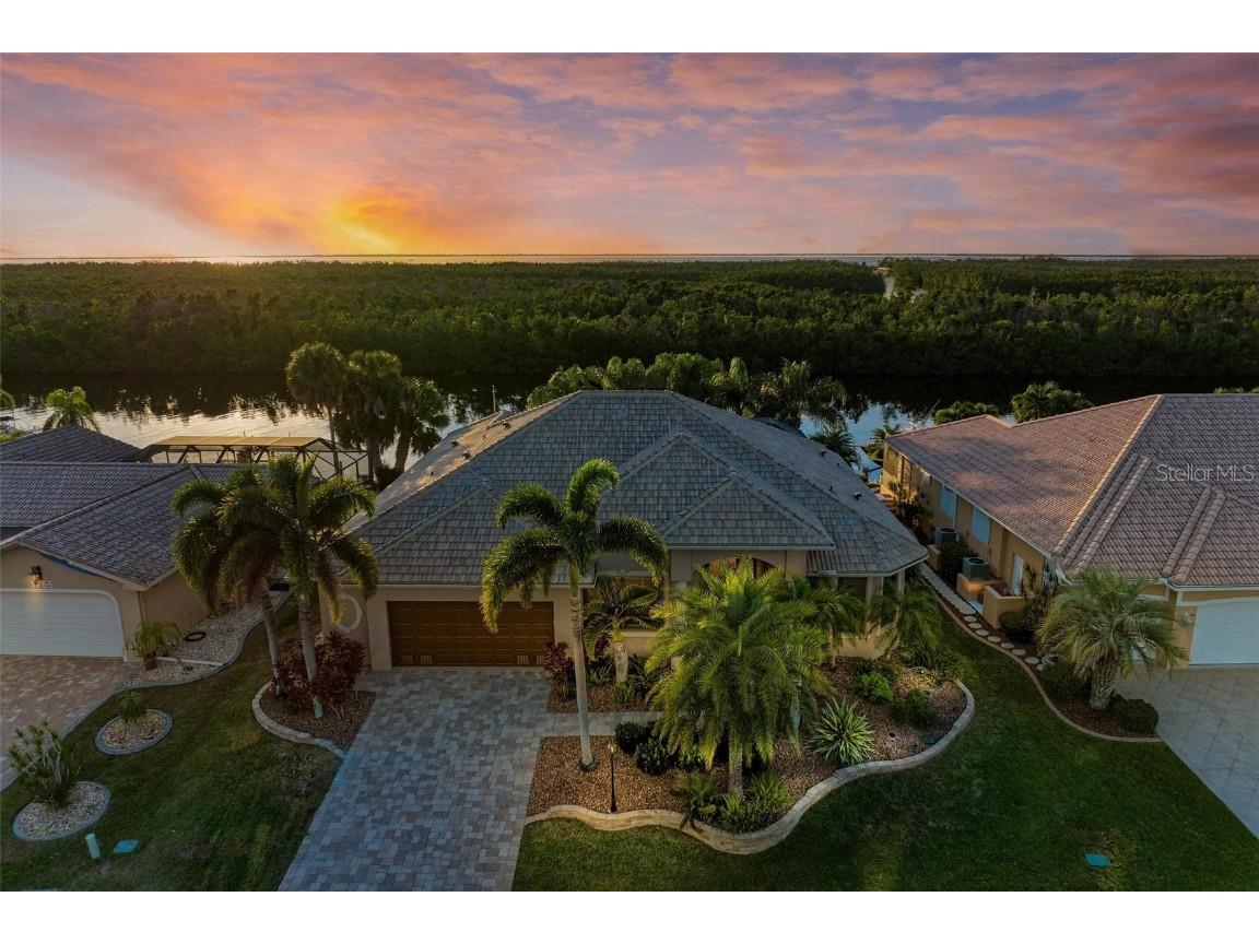 3249 Antigua Drive Punta Gorda FL 33950 - PGI RIM CANAL C7484015 image1