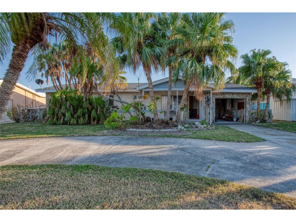 325 173rd Avenue E North Redington Beach FL 33708 - INTERCAOSTAL WATERWAY TB8331183 image1