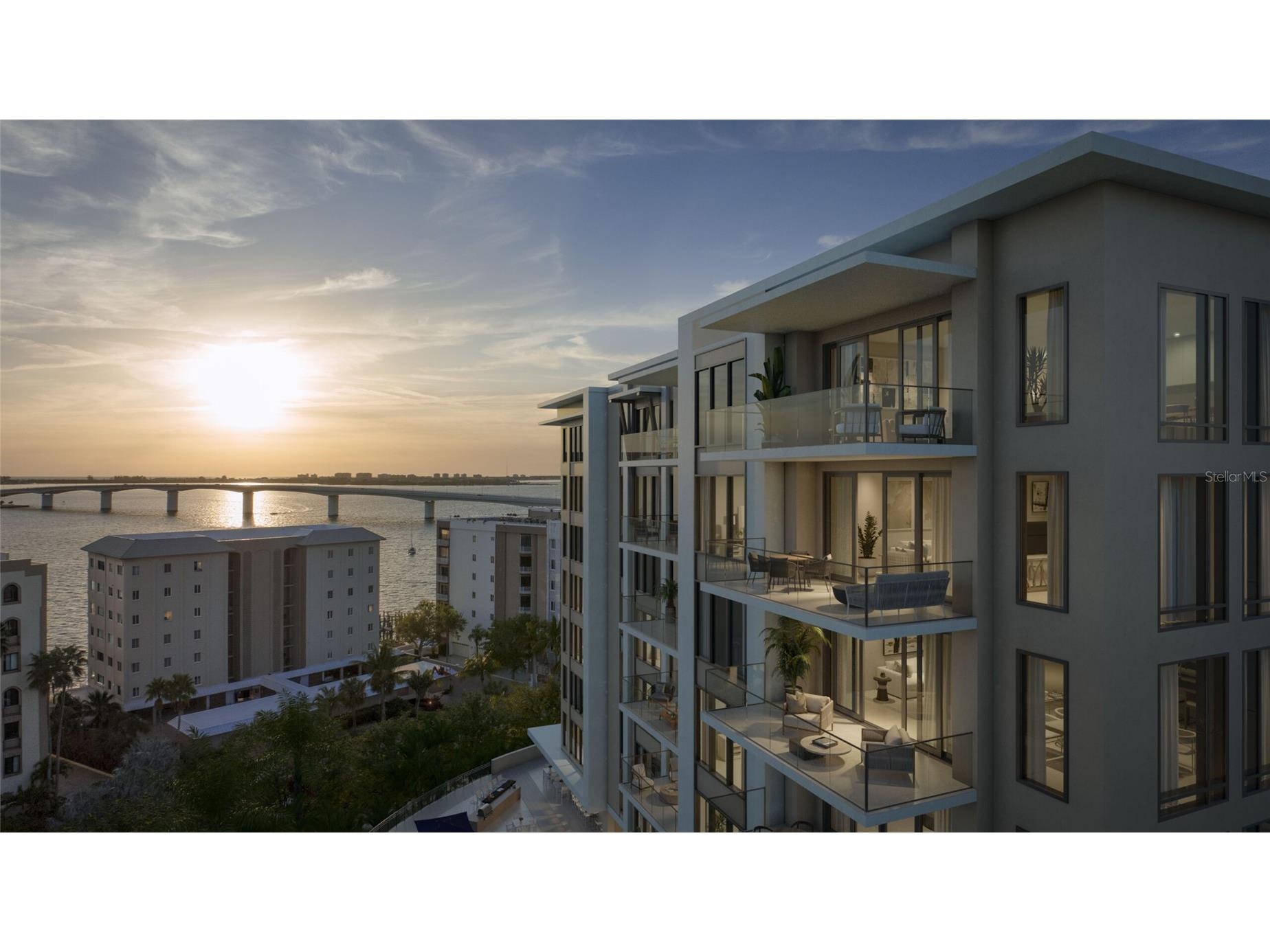 325 Golden Gate Point #1002 Sarasota FL 34236 - SARASOTA BAY A4680638 image2