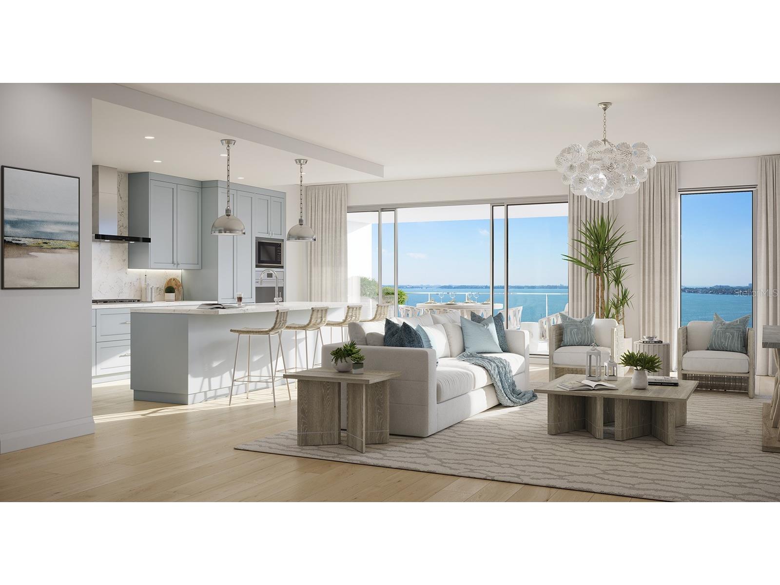 325 Golden Gate Point #1002 Sarasota FL 34236 - SARASOTA BAY A4680638 image6