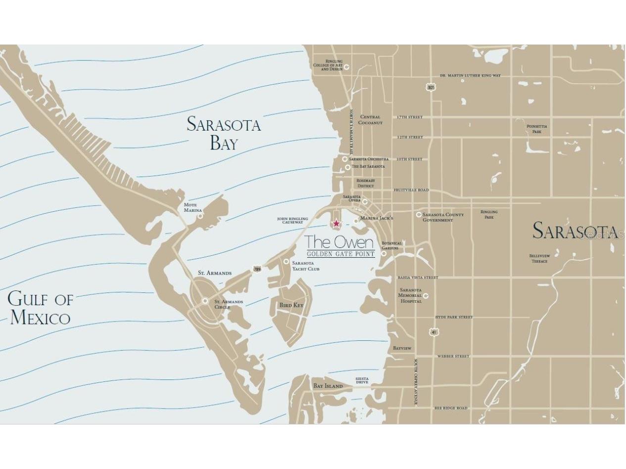 325 Golden Gate Point #1003 Sarasota FL 34236 - SARASOTA BAY A4673379 image19