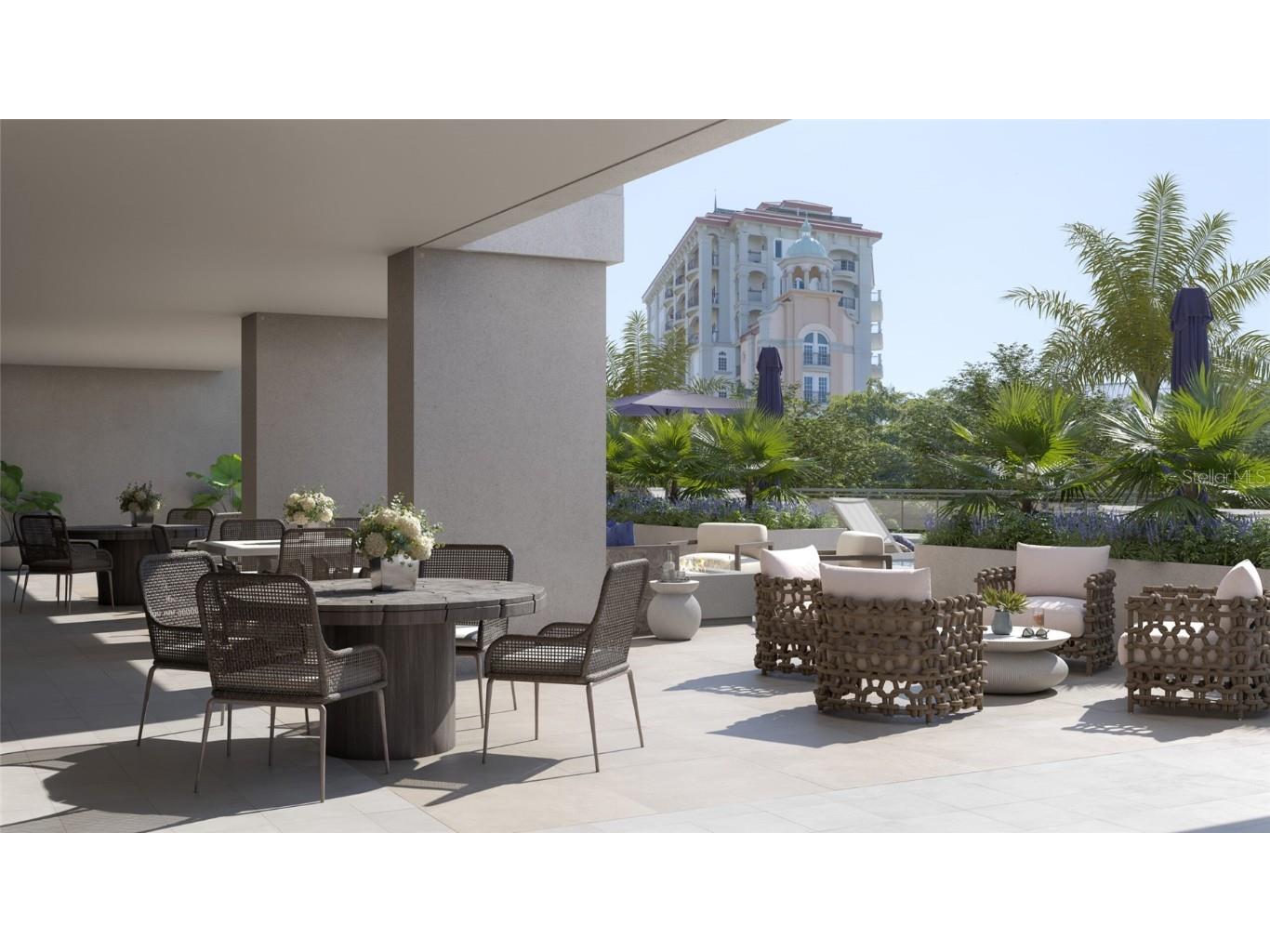 325 Golden Gate Point #601 Sarasota FL 34236 - SARASOTA BAY A4673907 image12