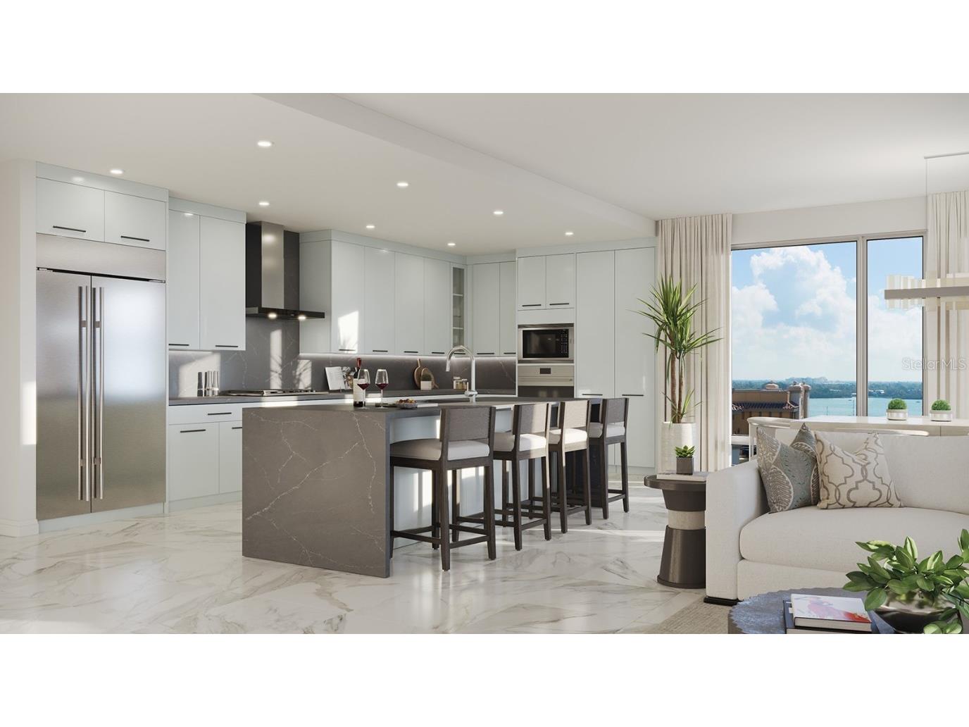 325 Golden Gate Point #601 Sarasota FL 34236 - SARASOTA BAY A4673907 image7