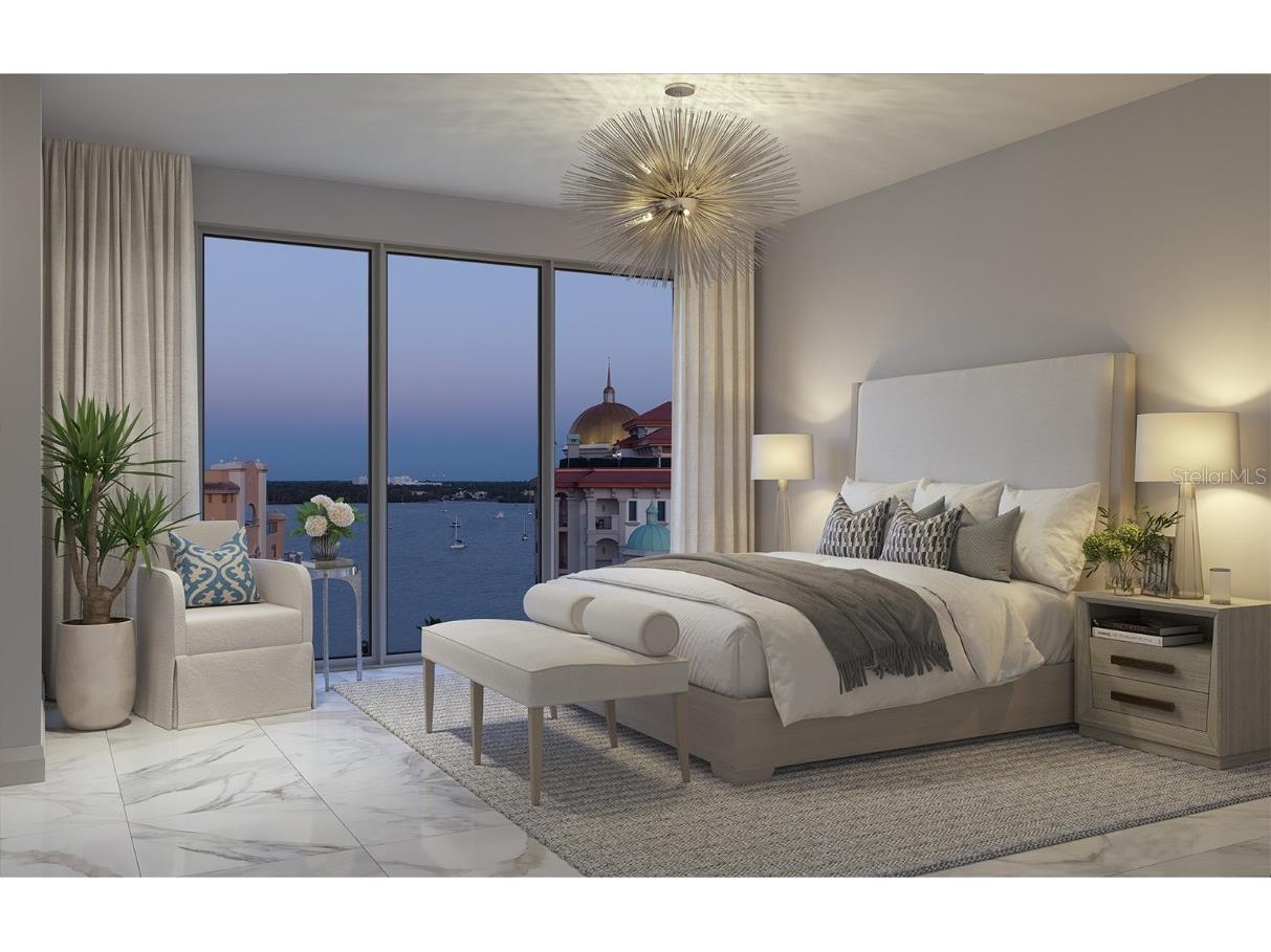 325 Golden Gate Point #601 Sarasota FL 34236 - SARASOTA BAY A4673907 image8