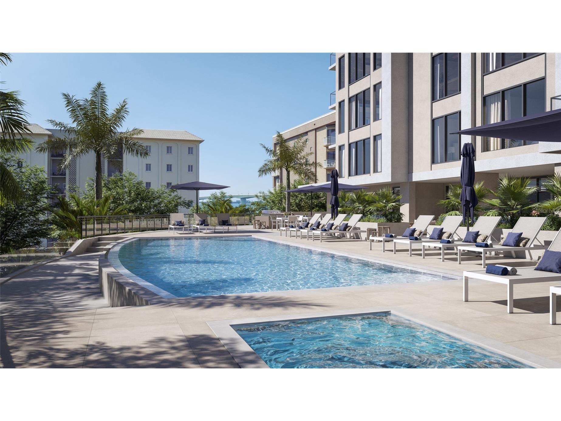 325 Golden Gate Point #603 Sarasota FL 34236 - SARASOTA BAY A4679097 image17