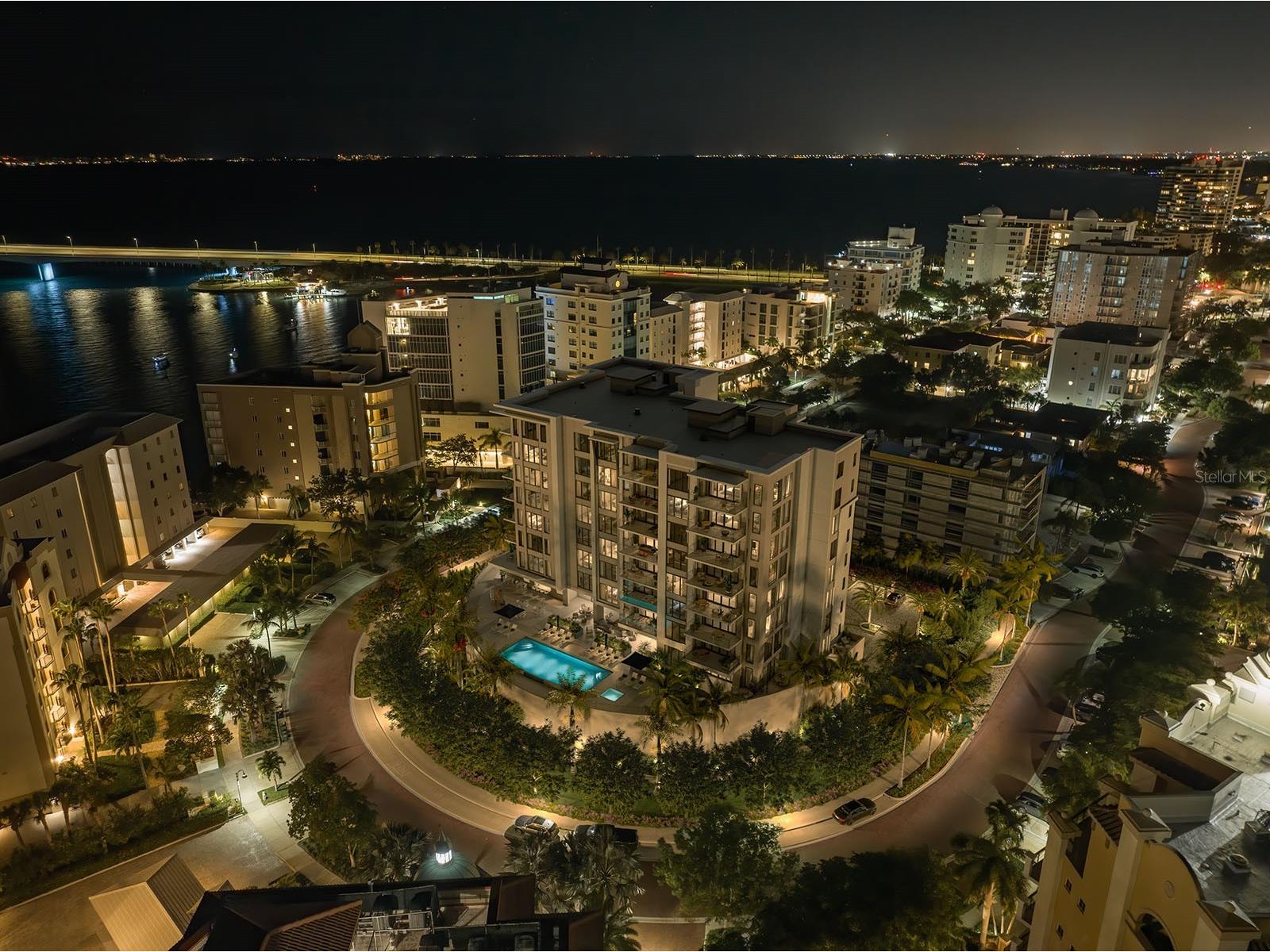 325 Golden Gate Point #603 Sarasota FL 34236 - SARASOTA BAY A4679097 image3