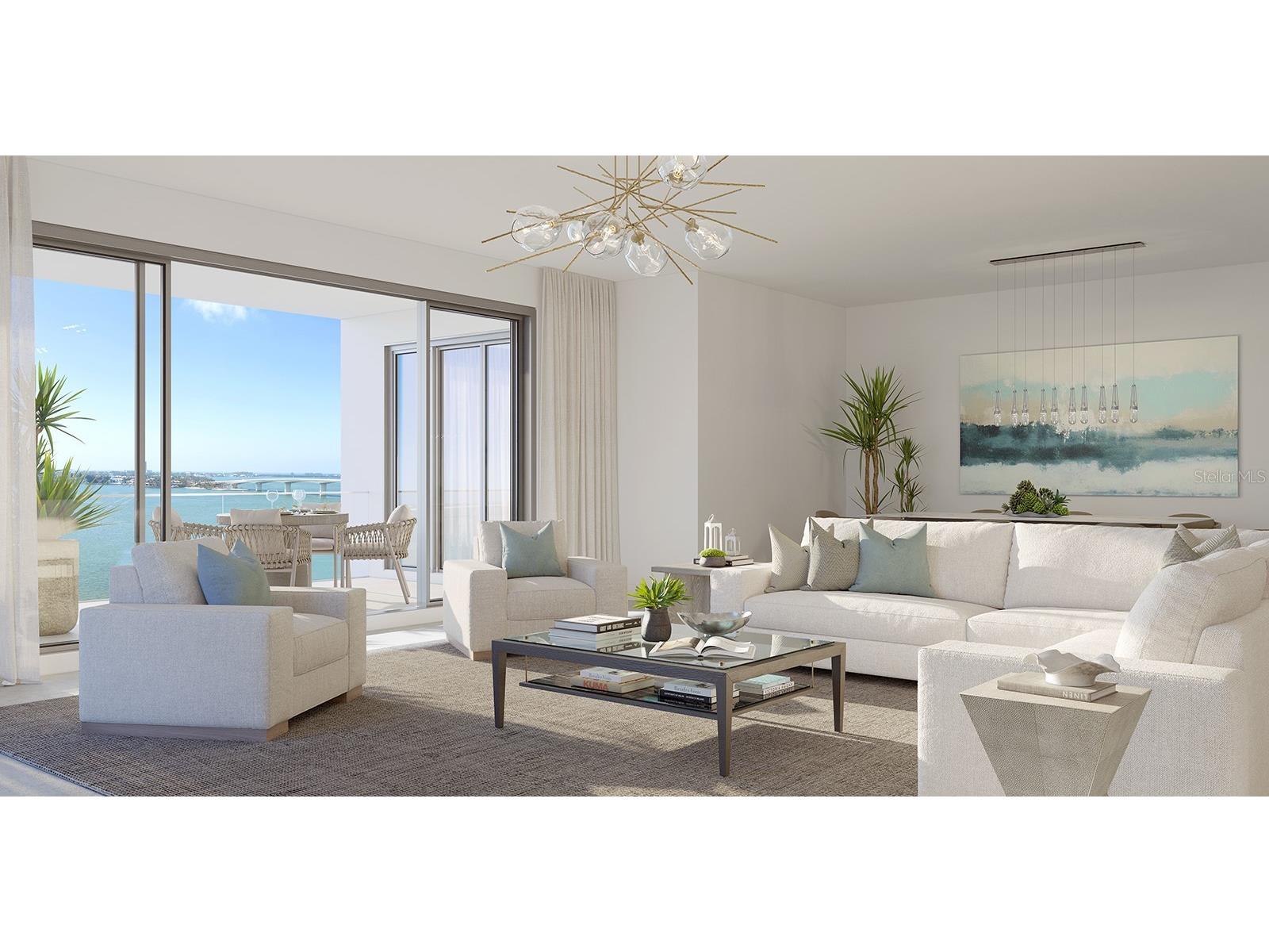 325 Golden Gate Point #604 Sarasota FL 34236 - SARASOTA BAY A4680640 image6