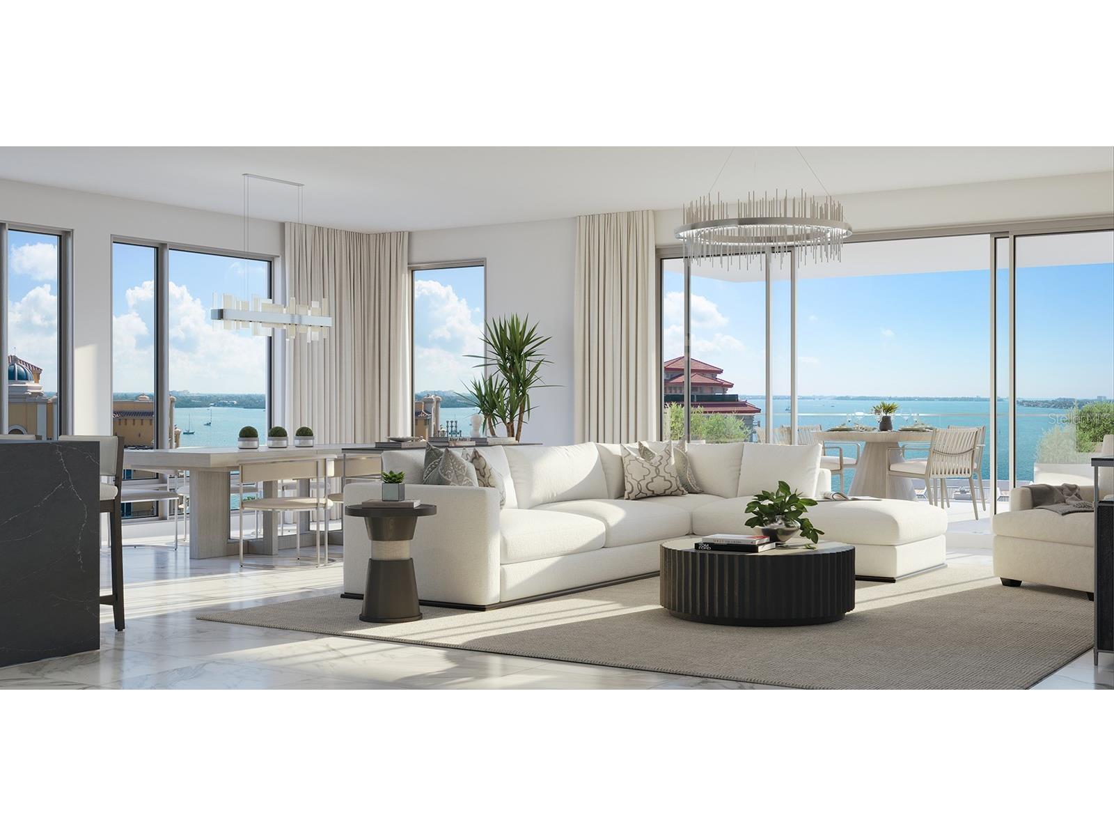 325 Golden Gate Point #701 Sarasota FL 34236 - SARASOTA BAY A4680637 image6