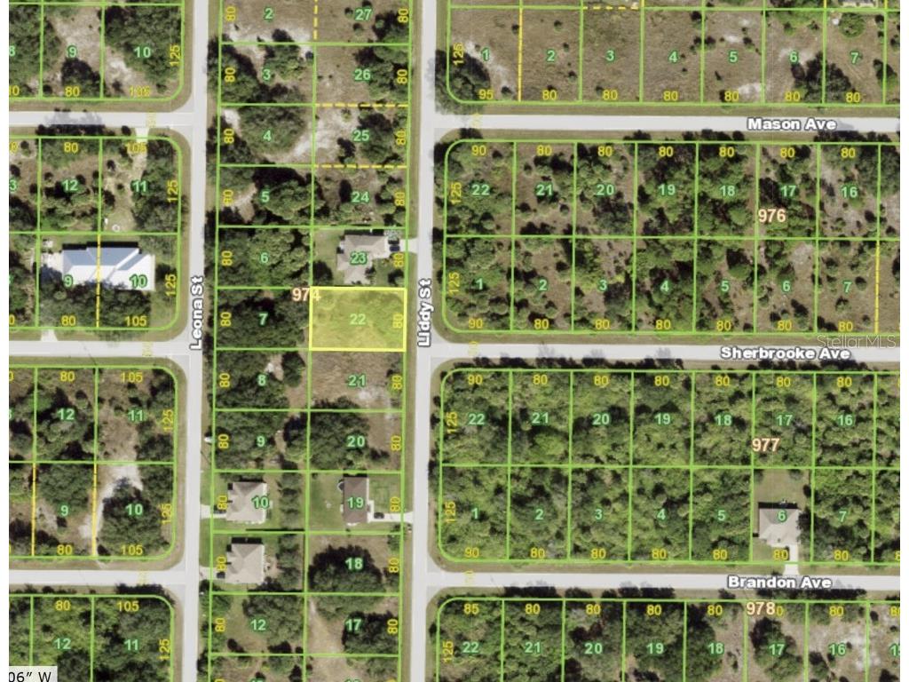 325 Liddy Street Port Charlotte FL 33954 T3428834 image1