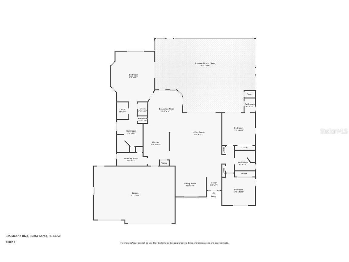 325 Madrid Boulevard Punta Gorda FL 33950 C7512796 image50