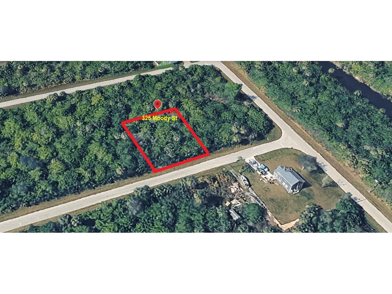 325 Moody Street Port Charlotte FL 33954 A4695203 image1