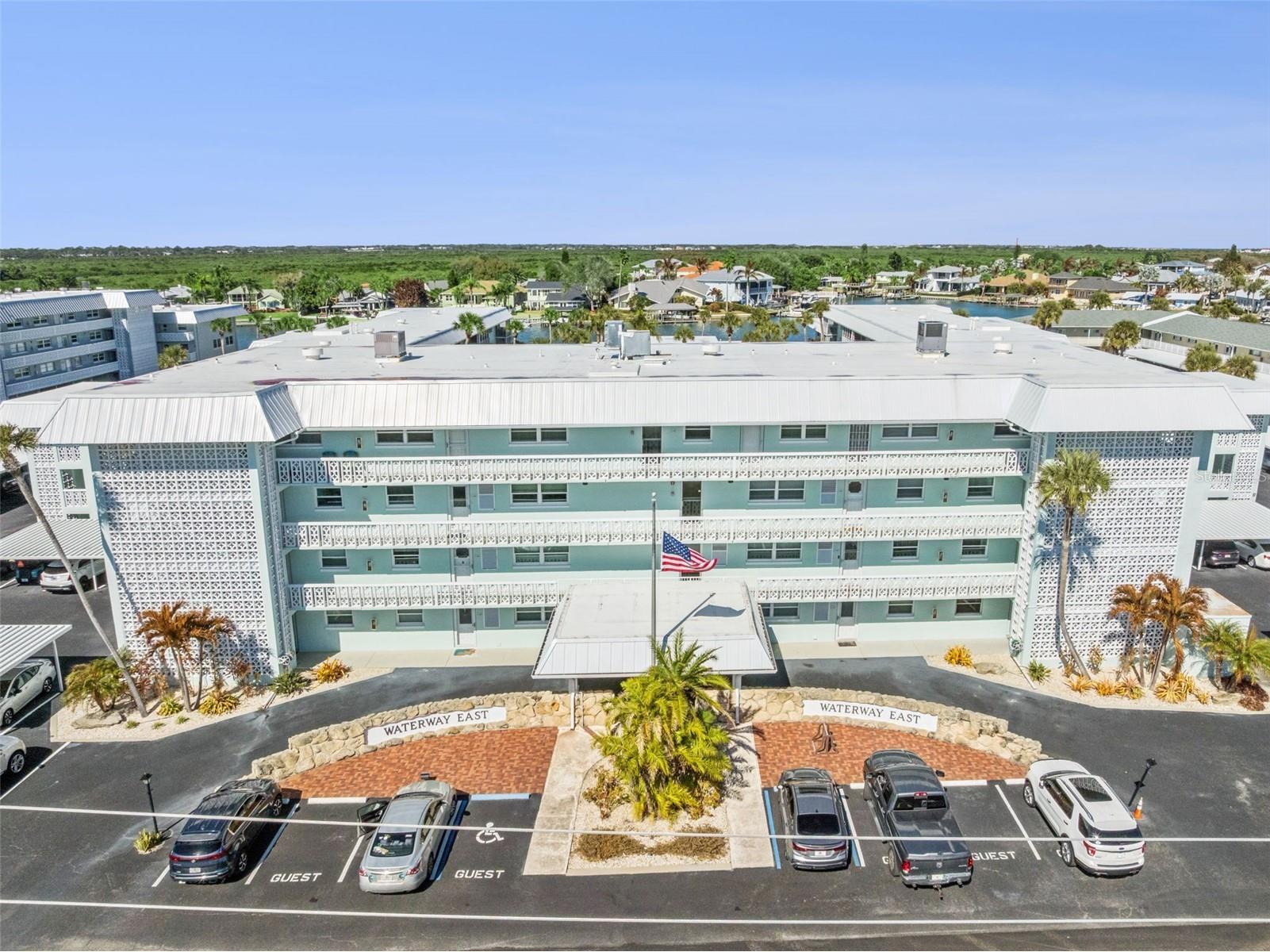 325 N Causeway #C102 New Smyrna Beach FL 32169 - INTRACOASTAL WATERWAY NS1087300 image1