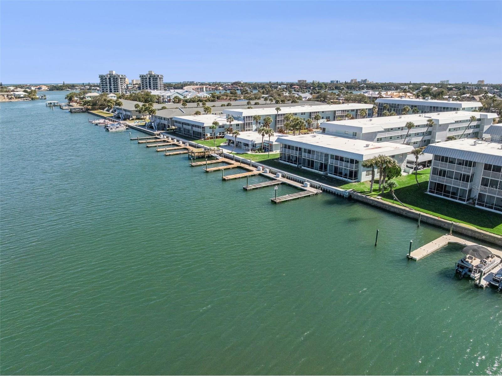 325 N Causeway #C102 New Smyrna Beach FL 32169 - INTRACOASTAL WATERWAY NS1087300 image4