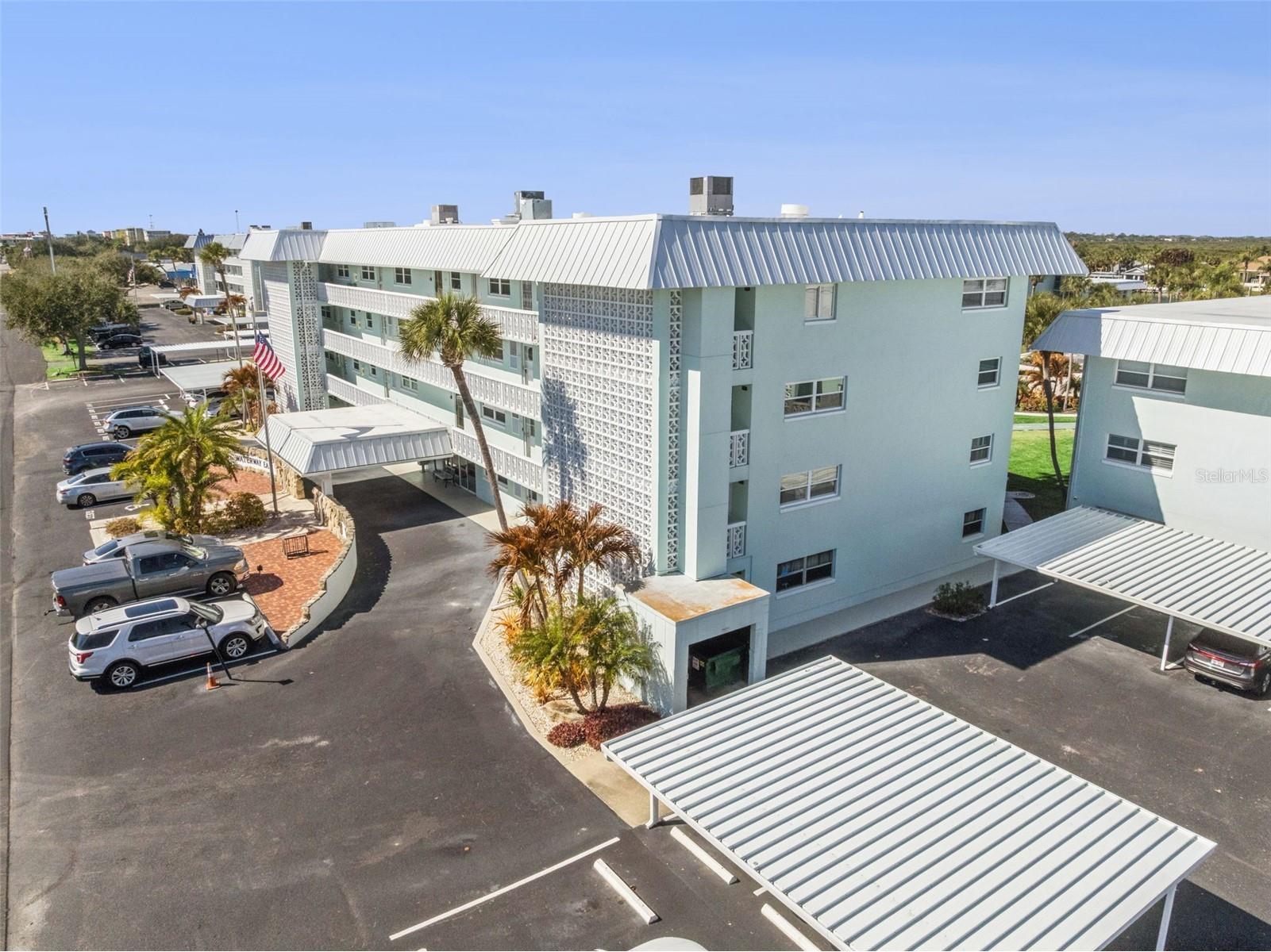 325 N Causeway #C102 New Smyrna Beach FL 32169 - INTRACOASTAL WATERWAY NS1087300 image47