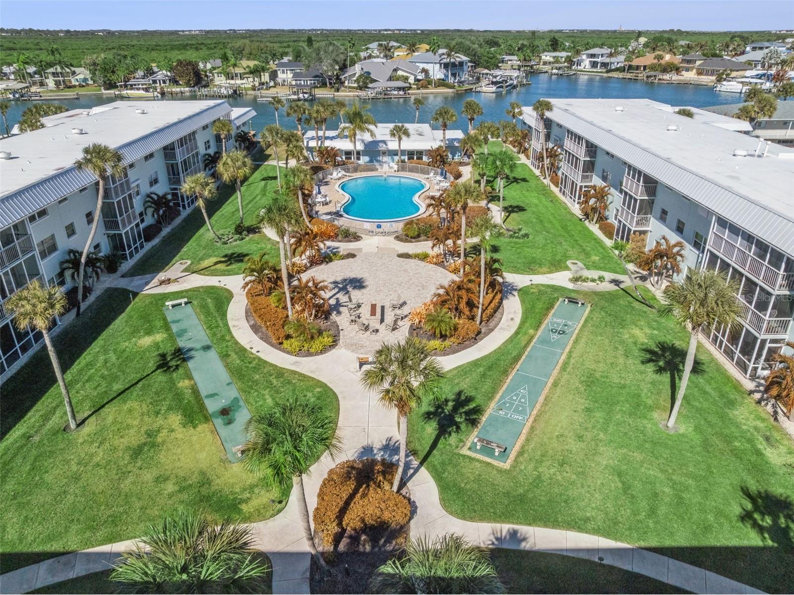 325 N Causeway #C102 New Smyrna Beach FL 32169 - INTRACOASTAL WATERWAY NS1087300 image49