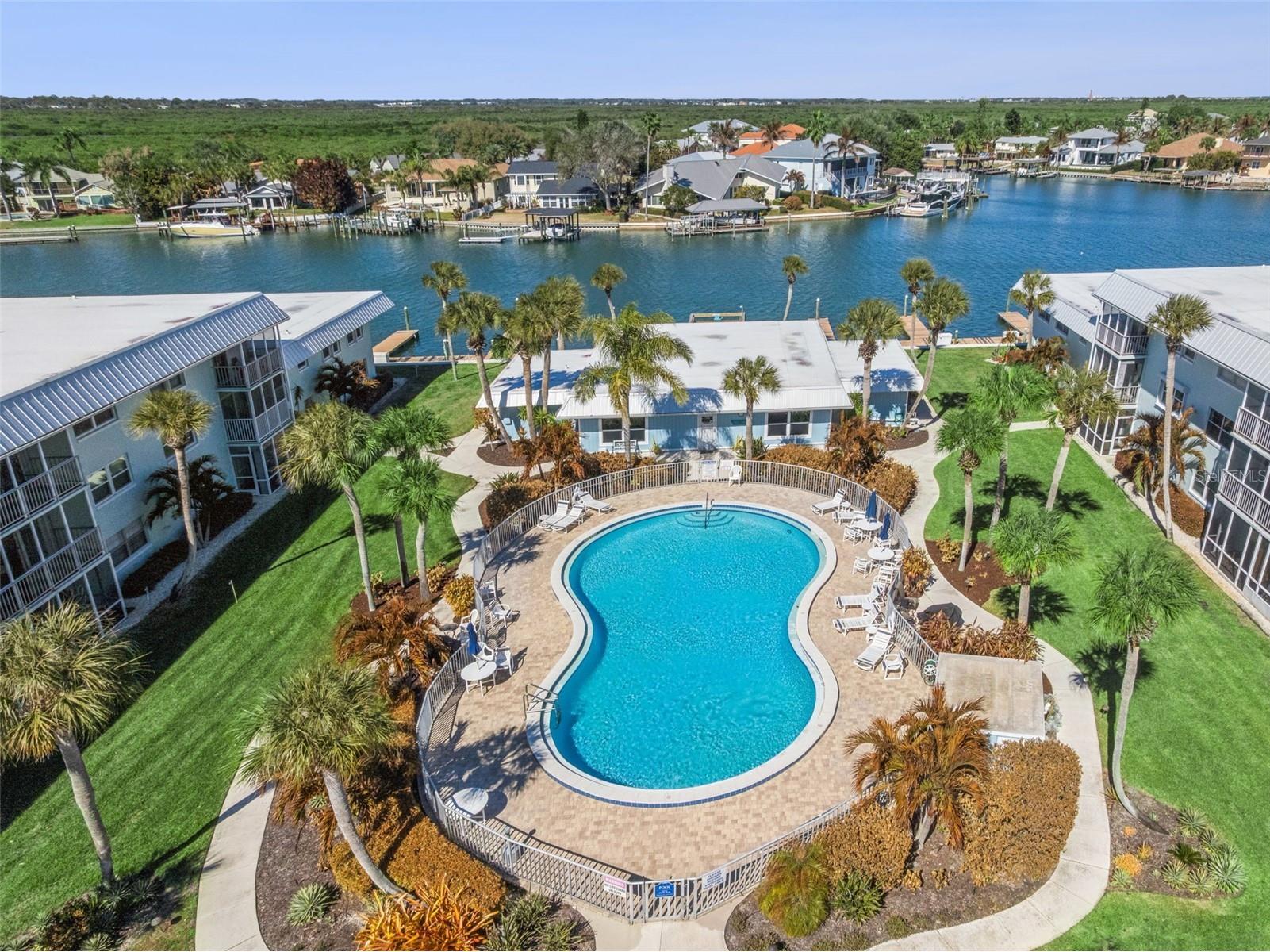 325 N Causeway #C102 New Smyrna Beach FL 32169 - INTRACOASTAL WATERWAY NS1087300 image5