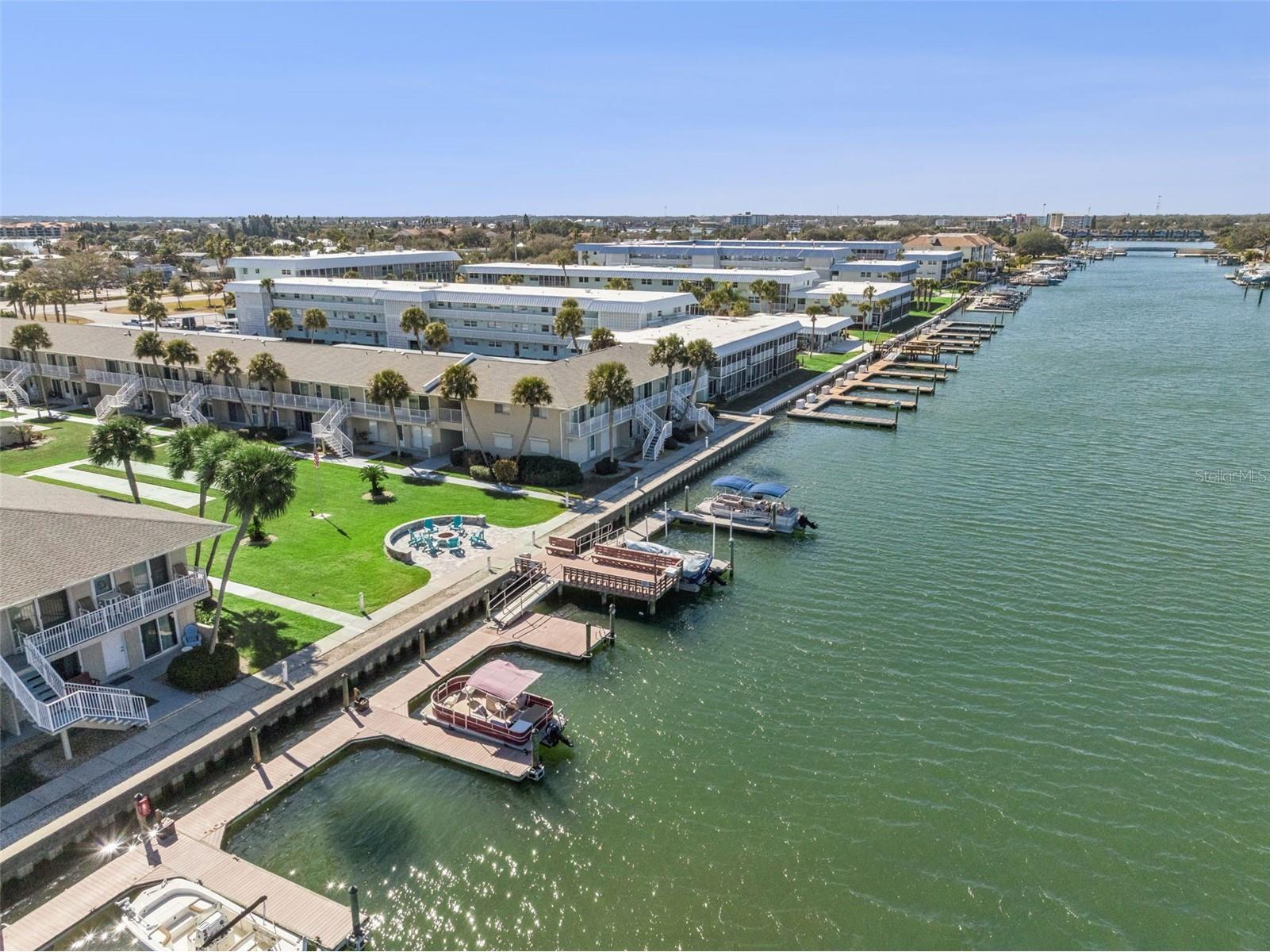 325 N Causeway #C102 New Smyrna Beach FL 32169 - INTRACOASTAL WATERWAY NS1087300 image50