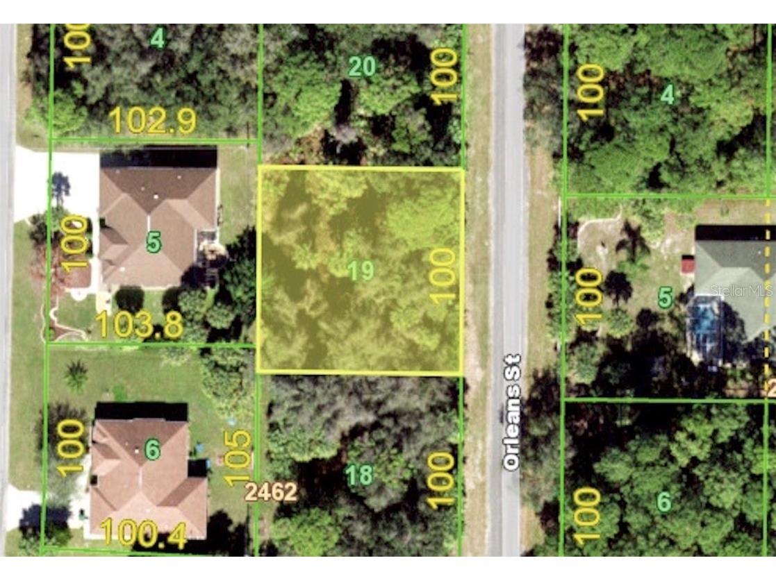 325 Orleans Street Port Charlotte FL 33953 C7472729 image1