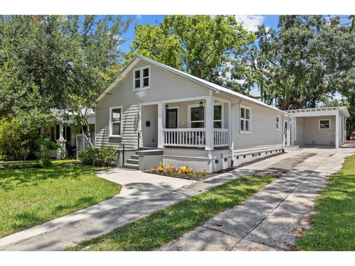 325 W Haya Street Tampa FL 33603 - HILLSBOROUGH RIVER TB8410825 image1