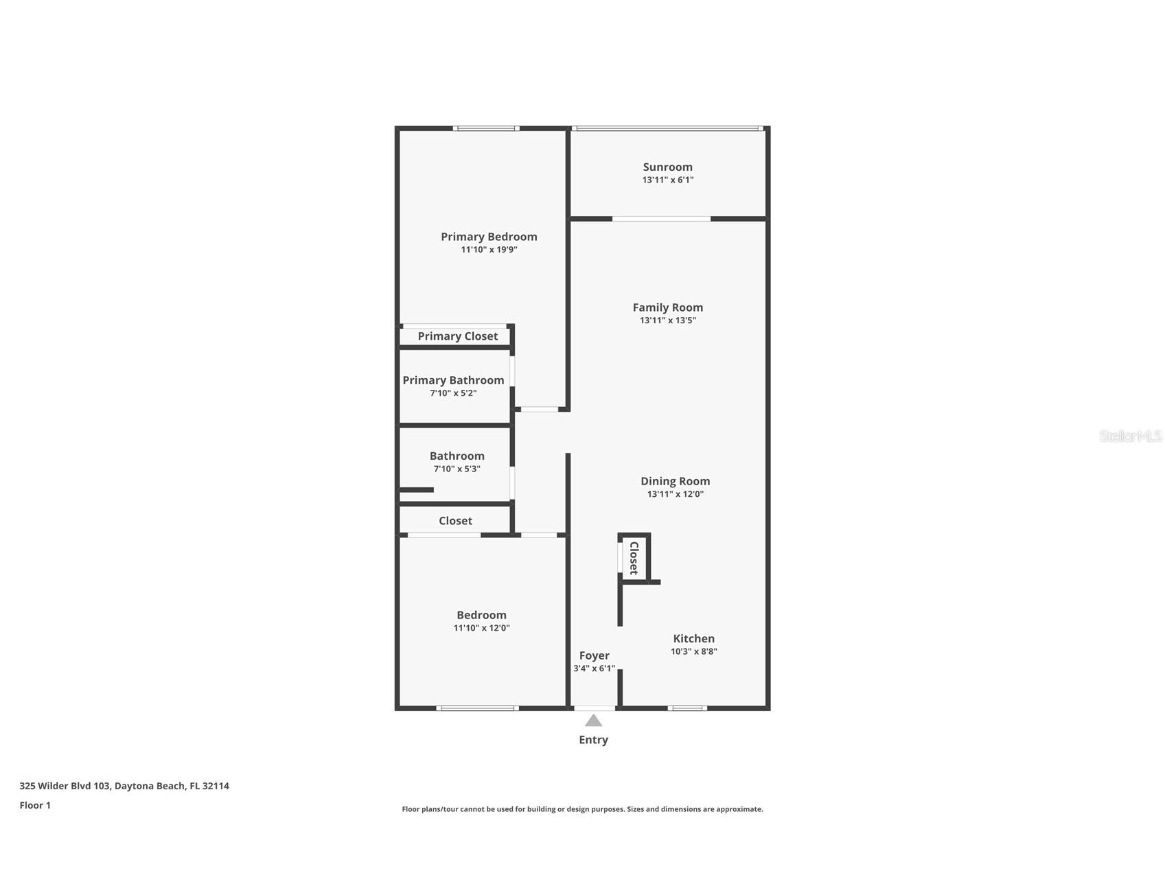 325 Wilder Boulevard #103 Daytona Beach FL 32114 V4949123 image43