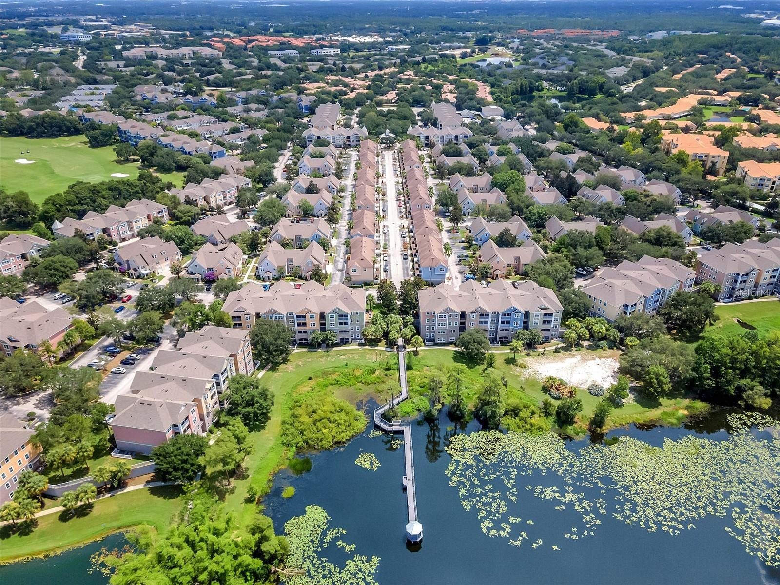 3250 Corona Village Way #204 Orlando FL 32835 - TURKEY LAKE O6378951 image33