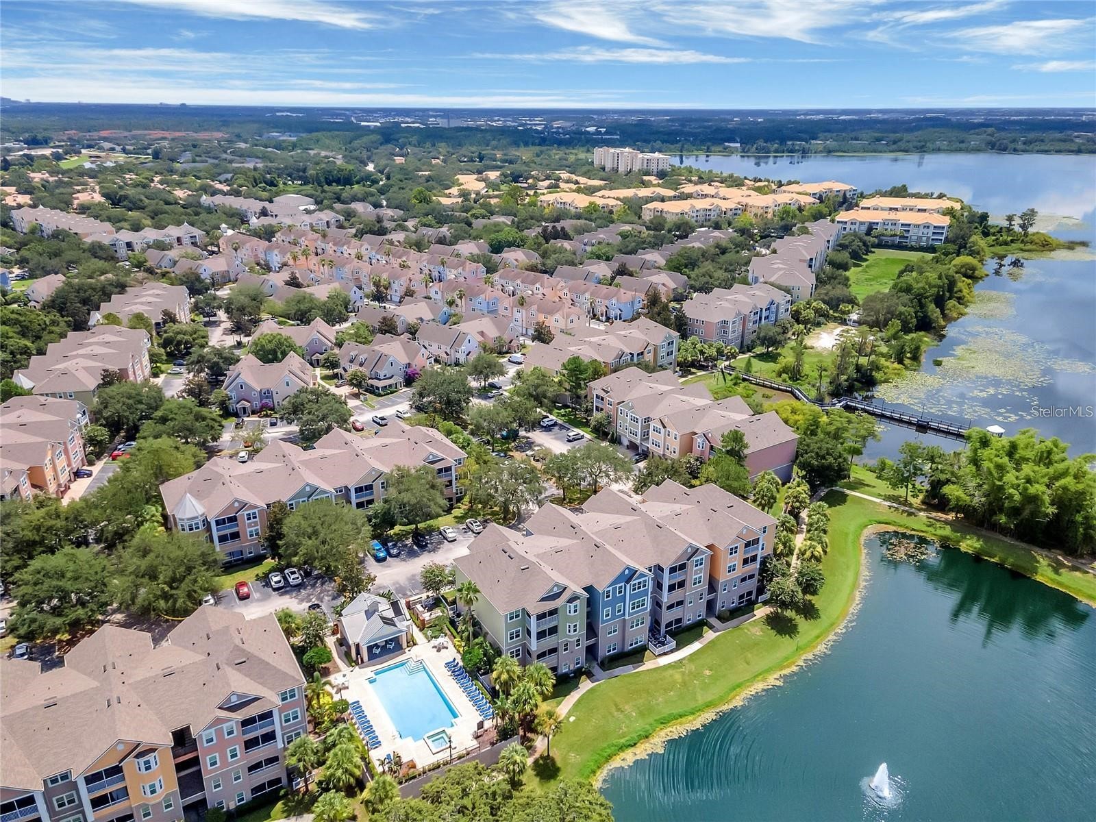 3250 Corona Village Way #204 Orlando FL 32835 - TURKEY LAKE O6378951 image36