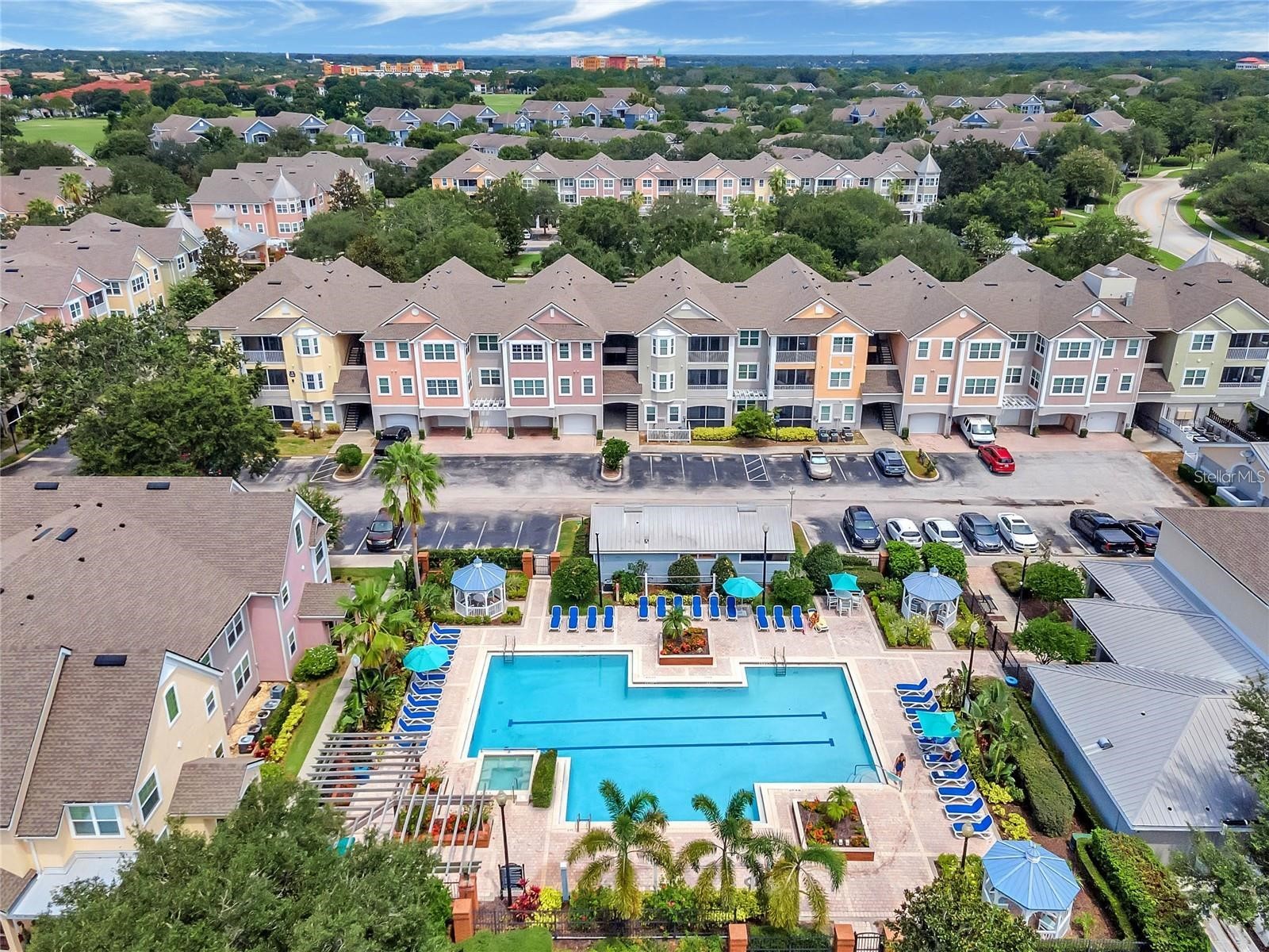 3250 Corona Village Way #204 Orlando FL 32835 - TURKEY LAKE O6378951 image39