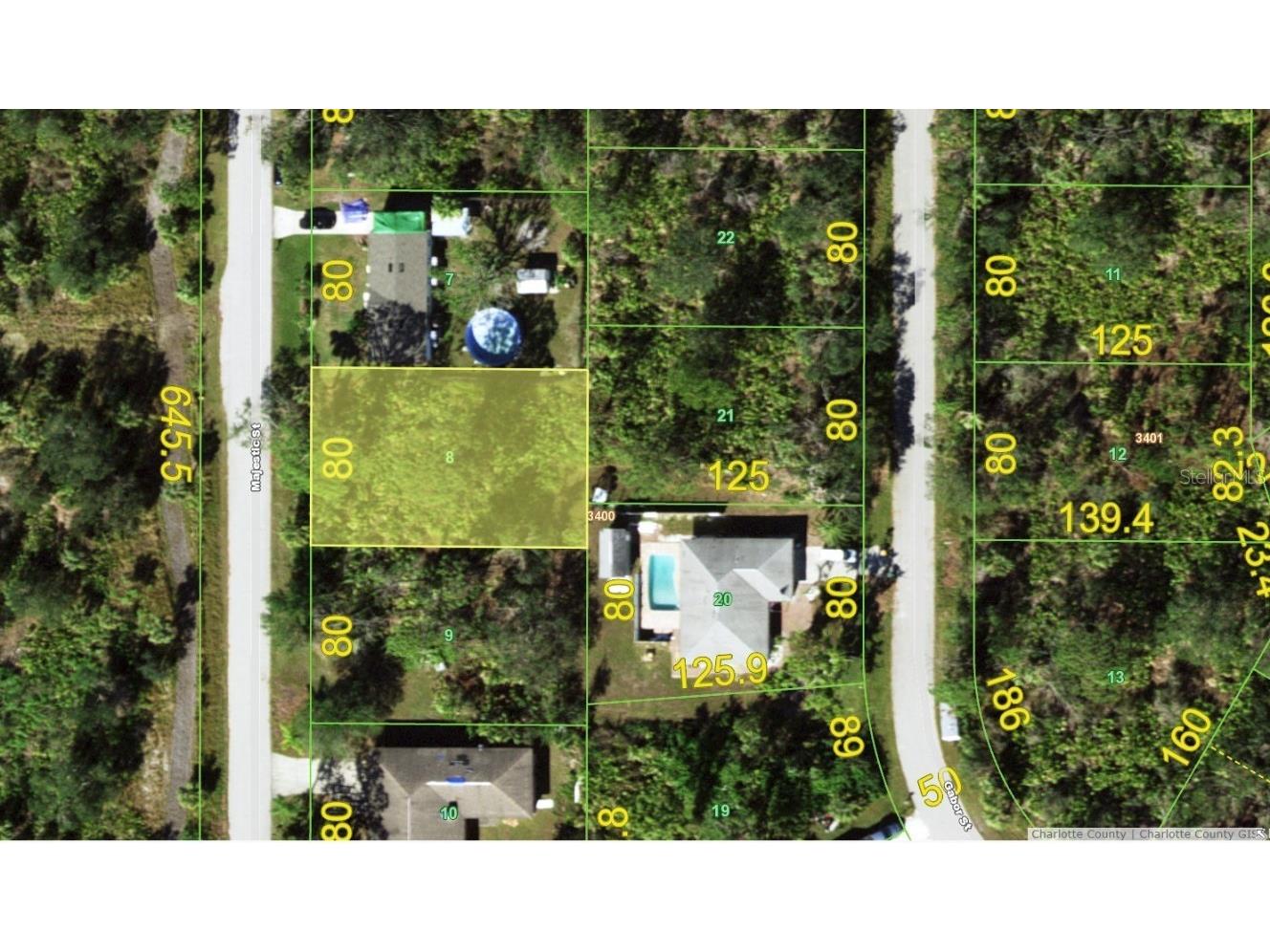 3250 Majestic Street Port Charlotte FL 33948 A4613531 image1