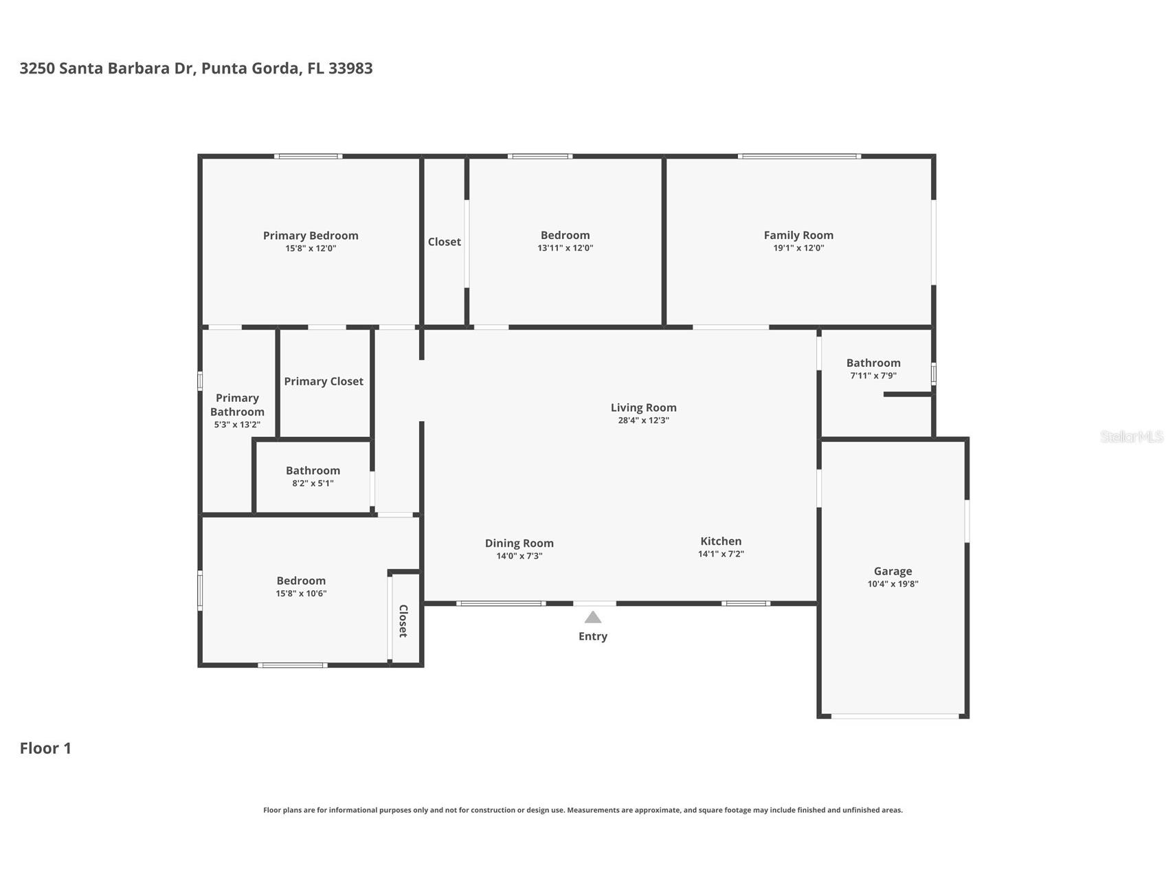 3250 Santa Barbara Drive Punta Gorda FL 33983 C7524219 image32