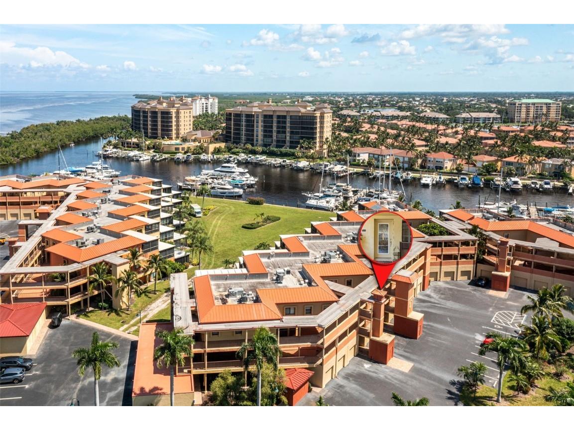 3250 Southshore Drive #52B Punta Gorda FL 33955 - BURNT STORE MARINA C7515864 image1