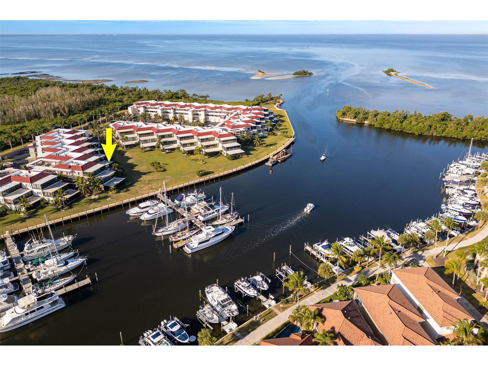 3250 Southshore Drive #55A Punta Gorda FL 33955 - BURNT STORE MARINA C7514439 image1