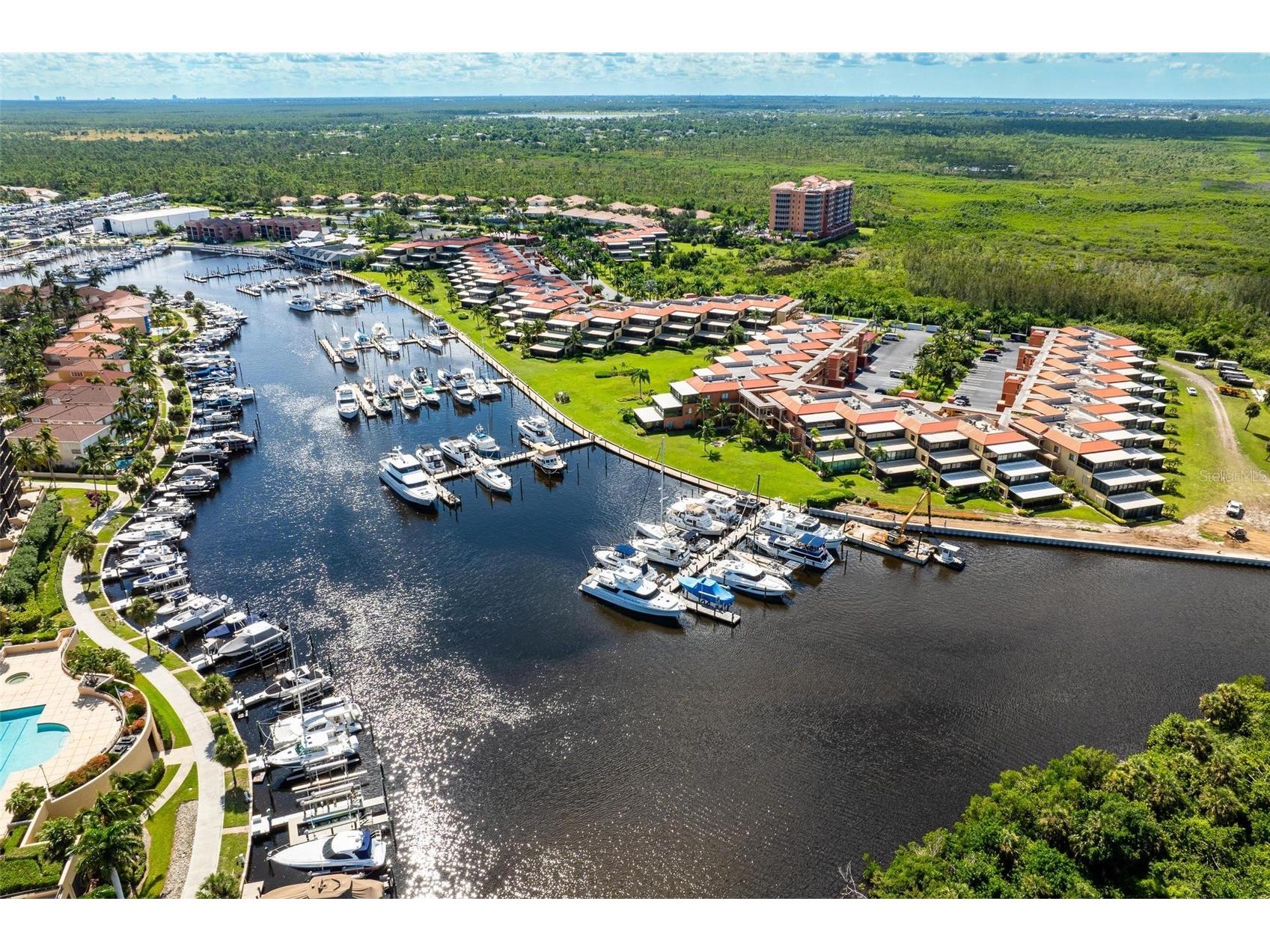 3250 Southshore Drive #55A Punta Gorda FL 33955 - BURNT STORE MARINA C7514439 image2