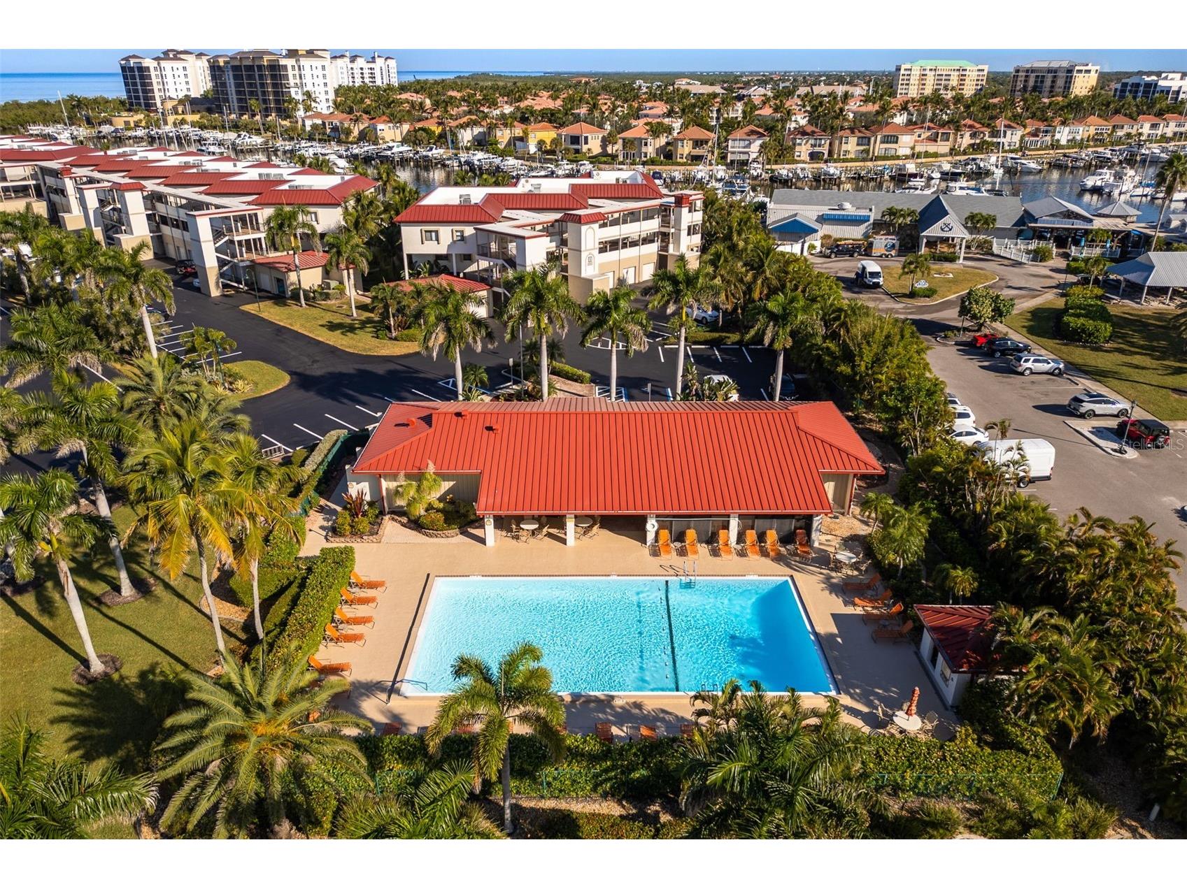 3250 Southshore Drive #55A Punta Gorda FL 33955 - BURNT STORE MARINA C7514439 image36