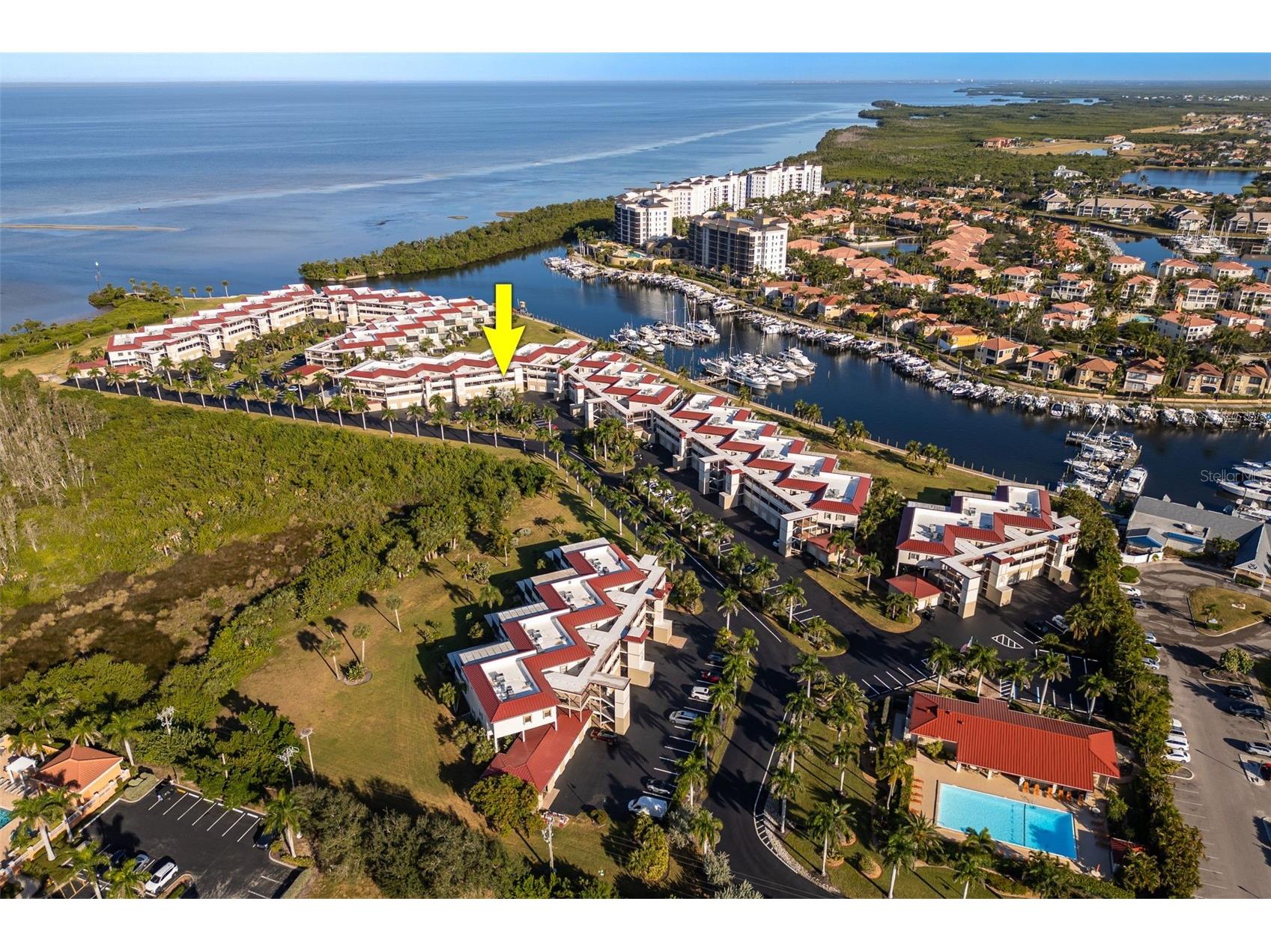 3250 Southshore Drive #55A Punta Gorda FL 33955 - BURNT STORE MARINA C7514439 image43