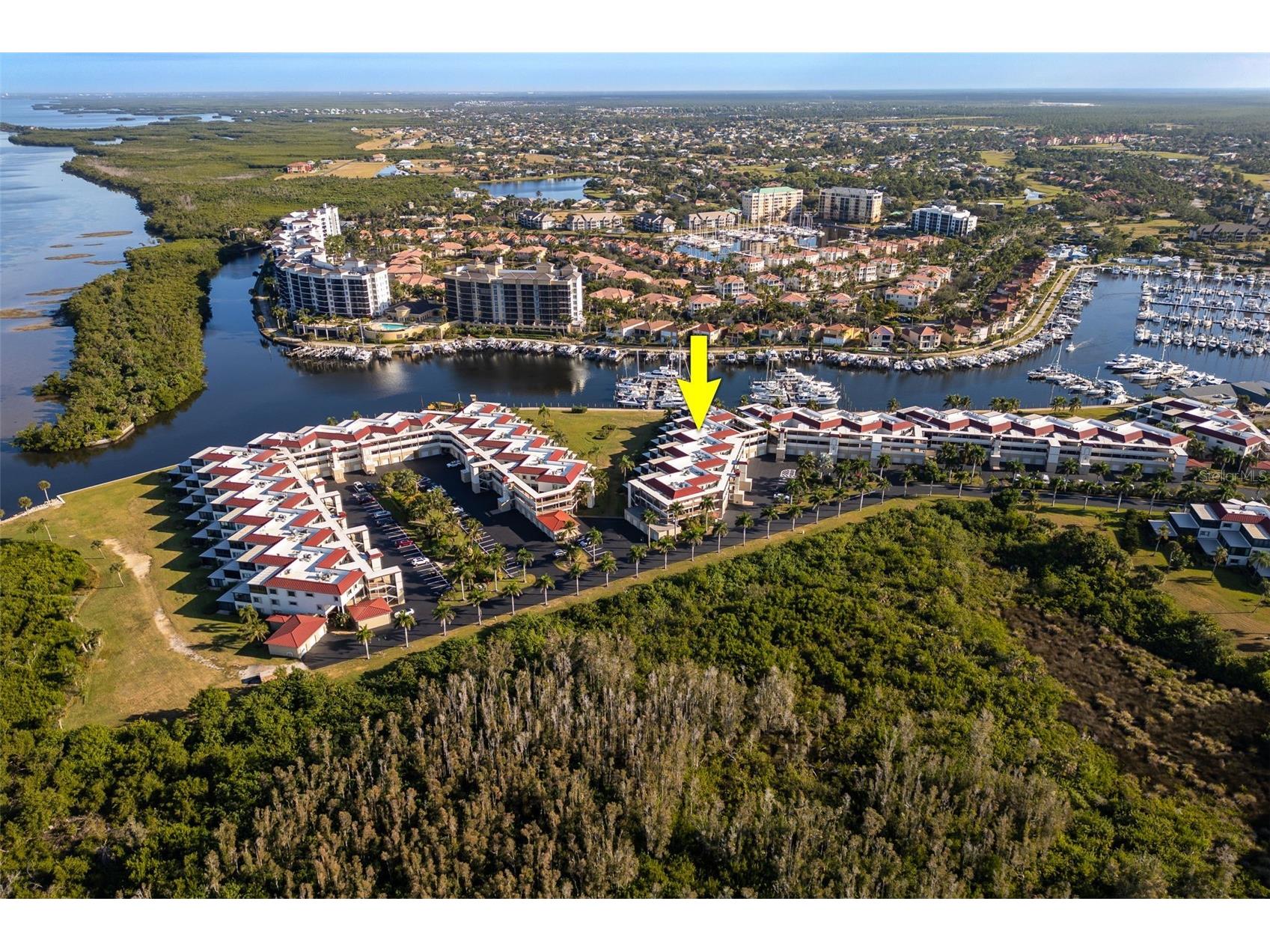3250 Southshore Drive #55A Punta Gorda FL 33955 - BURNT STORE MARINA C7514439 image45
