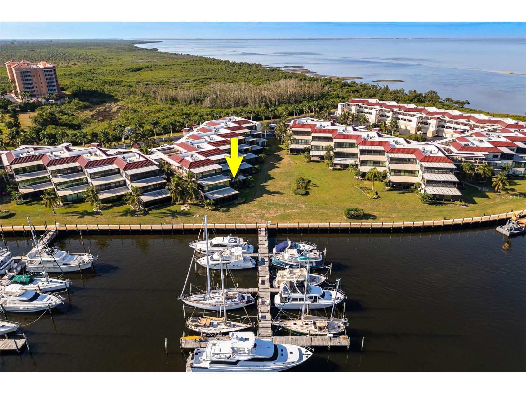3250 Southshore Drive #55A Punta Gorda FL 33955 - BURNT STORE MARINA C7514439 image47