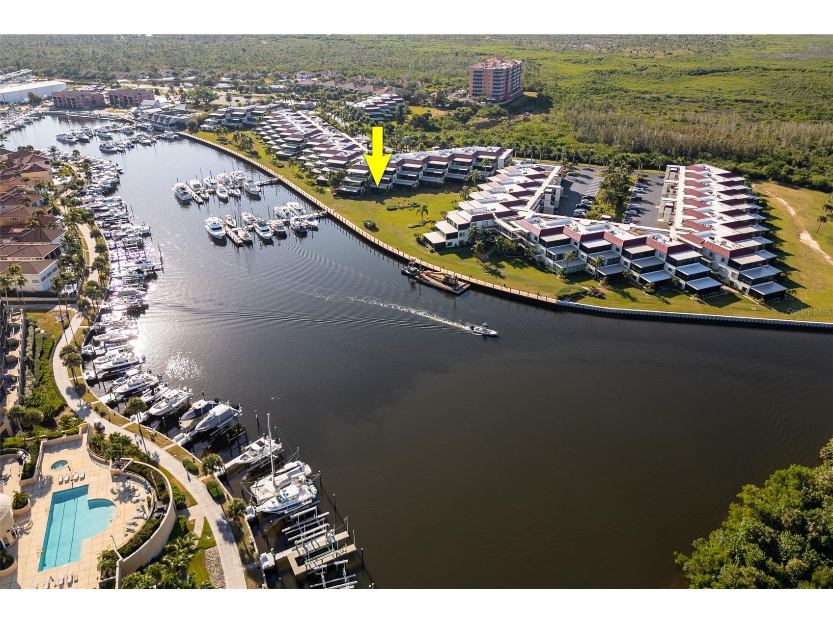 3250 Southshore Drive #55A Punta Gorda FL 33955 - BURNT STORE MARINA C7514439 image48
