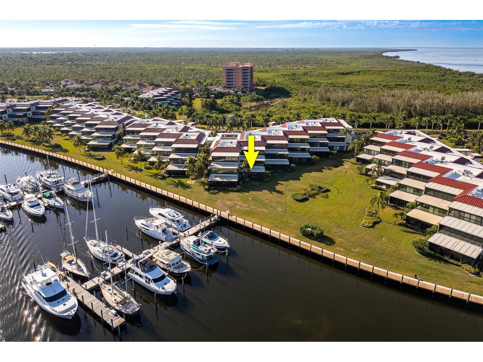 3250 Southshore Drive #55A Punta Gorda FL 33955 - BURNT STORE MARINA C7514439 image49