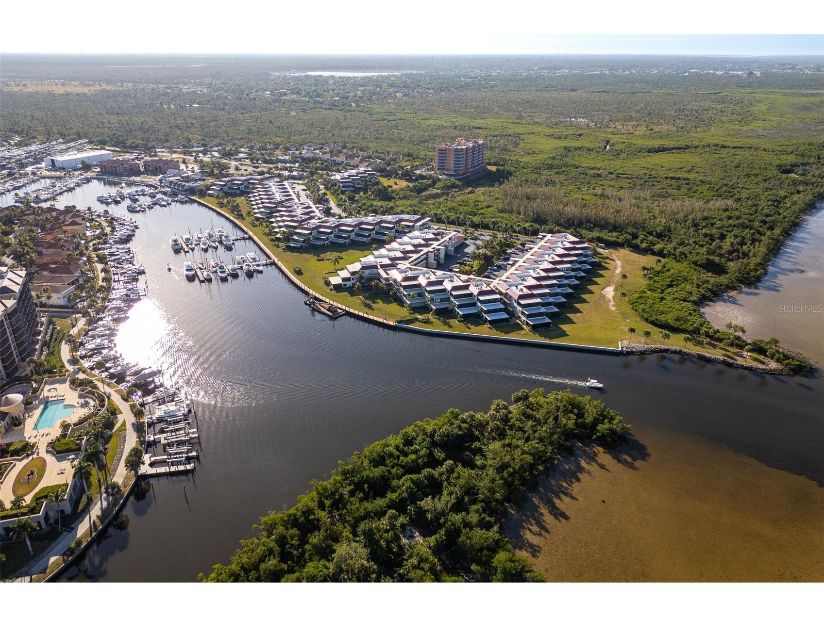 3250 Southshore Drive #55A Punta Gorda FL 33955 - BURNT STORE MARINA C7514439 image53