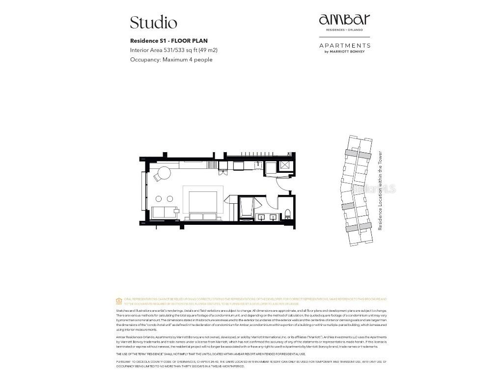 3251 Secret Lake Drive #1220 Kissimmee FL 34747 O6353261 image7