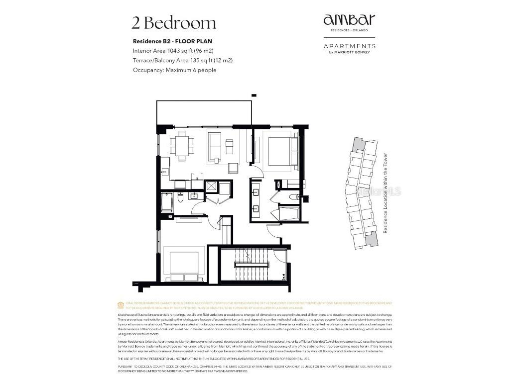 3251 Secret Lake Drive #1322 Kissimmee FL 34747 O6353473 image7