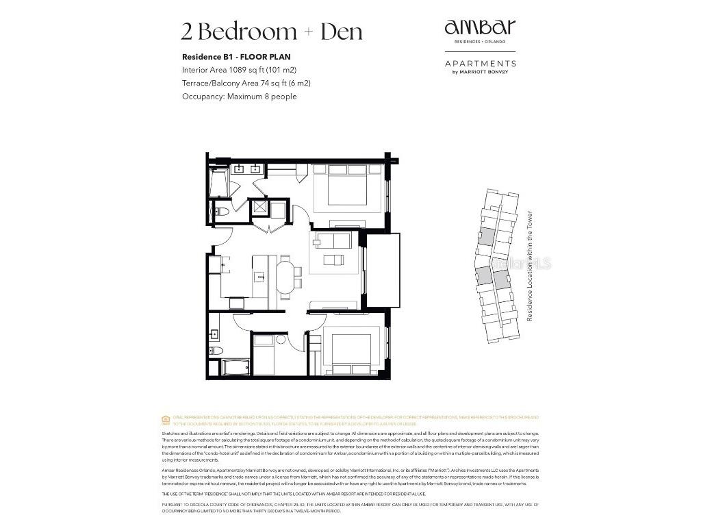 3251 Secret Lake Drive #1416 Kissimmee FL 34747 O6353480 image7