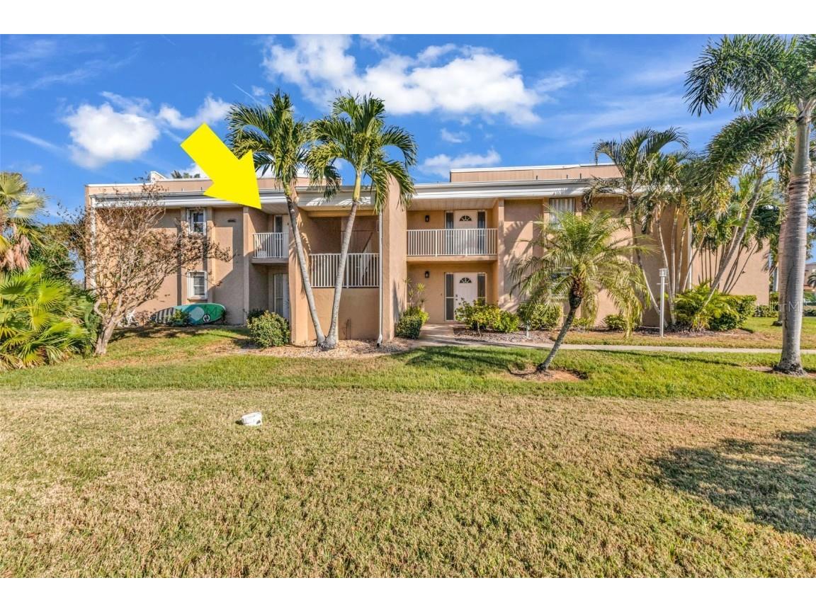 3251 White Ibis Court #C4 Punta Gorda FL 33950 C7515474 image1
