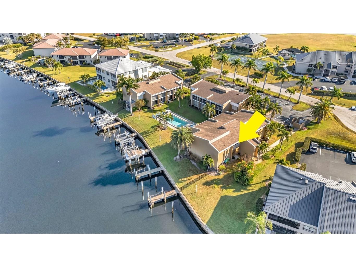 3251 White Ibis Court #C4 Punta Gorda FL 33950 C7515474 image33